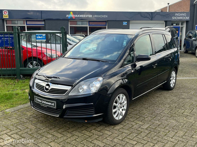 Opel Zafira 1.8 Enjoy,clima,trekhaak,enz