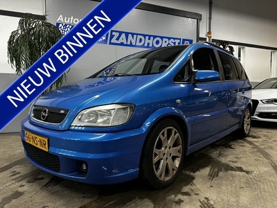 Opel Zafira 2.0-16V OPC (bj 2004)