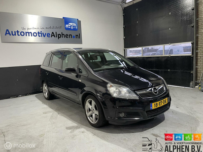 Opel Zafira 2.2 Executive - Nap - 7 Persoons -