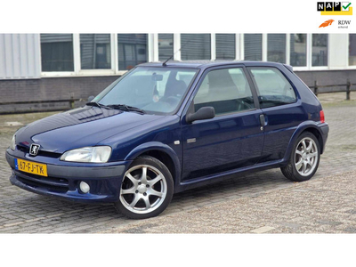 Peugeot 106 1.1 Sport/Nieuwe APK/Stuur Bekrachtiging