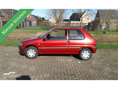 Peugeot 106 1.1 XT