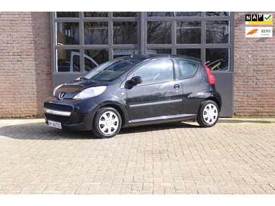 Peugeot 107 1.0-12V Airco-AUX-Nieuwe APK