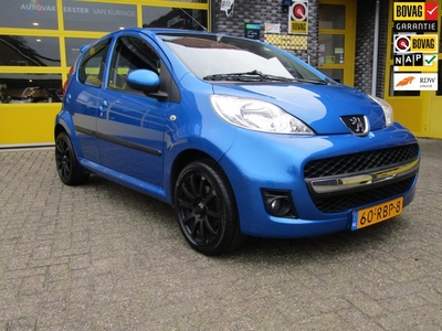 Peugeot 107 1.0-12V Millesim 200