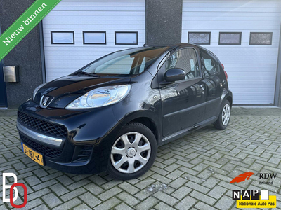 Peugeot 107 1.0-12V Sublime AIRCO/APK/NAP/1E EIG!!