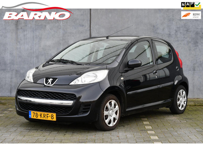 Peugeot 107 1.0-12V Sublime Airco|Navi|GARANTIE