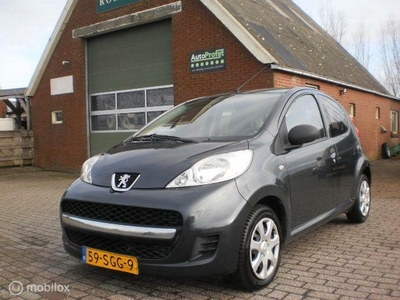 Peugeot 107 1.0-12V XR 5-DRS {1e EIGENAAR }