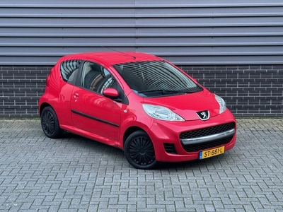 Peugeot 107 1.0-12V XR | Elektrisch pakket | CV