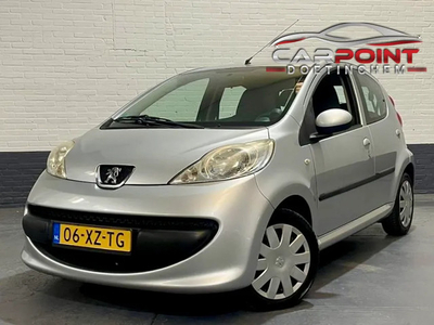 Peugeot 107 1.0-12V XS Airco