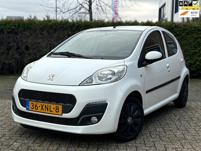 Peugeot 107 1.0 Active, Led, Nwe Apk, Nwe Koppling, Airco