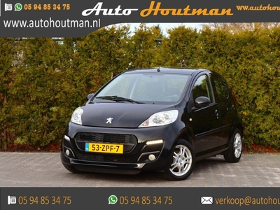 Peugeot 107 1.0 Special 5 DRS AIRC|ELEKTR. PAKKET|LMV|LED|