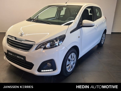 Peugeot 108 1.0 e-VTi Active Airco | Radio Bluetooht | Centrale vergrendeling | Mistlampen