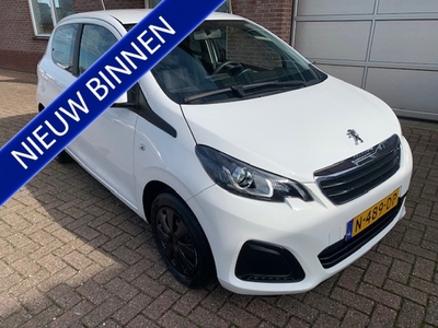 PEUGEOT 108 1.0 e-VTi Active Bleu-tooth prijs rijklaar