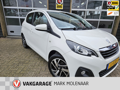 Peugeot 108 1.0 e-VTi Active,leuke auto,lage km