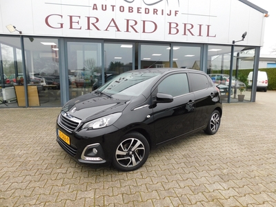 PEUGEOT 108 1.0 e-VTi Allure, RIJKLAAR!!