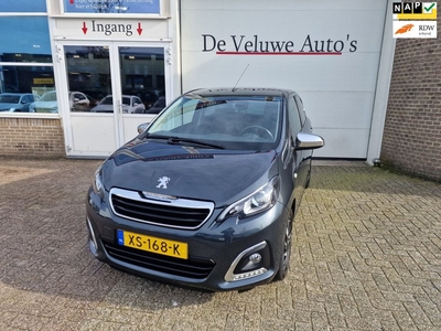 Peugeot 108 1.0 e-VTi Allure / CLIMA / CRUISE / CAMERA