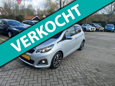 PEUGEOT 108 1.0 e-VTi Première , airco , parkeercamera