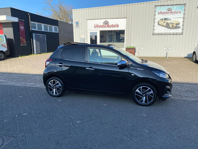 Peugeot 108 1.2 Puretech GT-Line CABRIO-TOP KM 108489-8999E