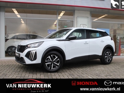 PEUGEOT 2008 1.2 Puretech 100pk Active | 2024 MODEL!!