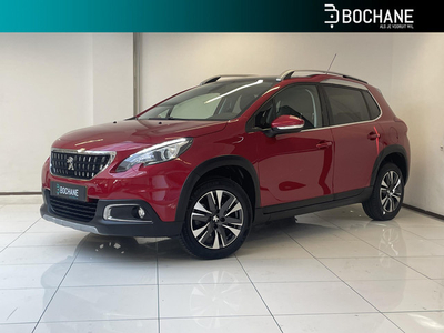 Peugeot 2008 1.2 PureTech 110 Allure | ORG.NL | PANO | TREKHAAK | CARPLAY | CAMERA | CARPLAY | CLIMA |