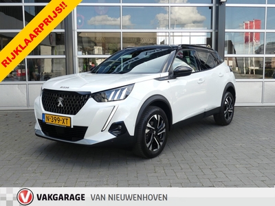 PEUGEOT 2008 1.2 PureTech GT *8 jaar garantie