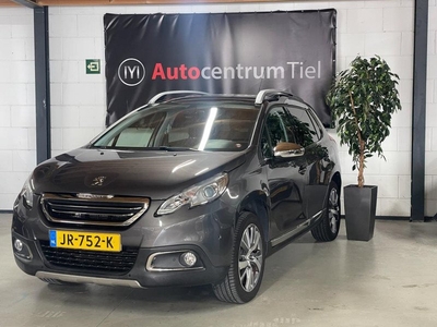 Peugeot 2008 1.2 PureTech Luxe * Camera * Panorama * Leder