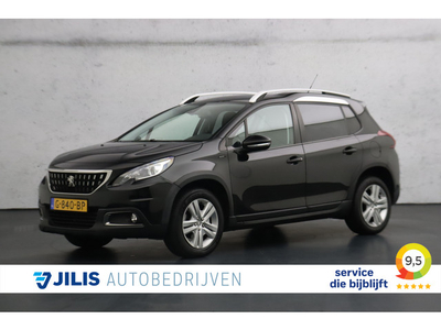 Peugeot 2008 1.2 PureTech Signature | Automaat | Navigatie | Apple carplay | Cruise control | Isofix