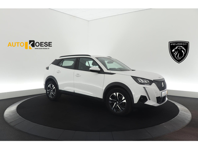 Peugeot 2008 PureTech 130 Allure | Camera | Apple Carplay | Parkeersensoren | Stoelverwarming