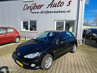 Peugeot 206 1.4 Génération JBL