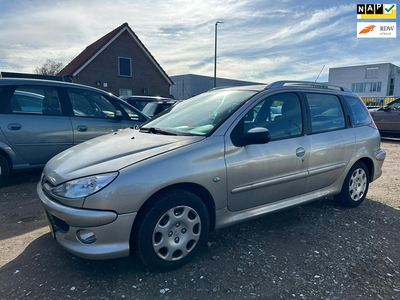 Peugeot 206 SW 1.4 Air-line 3/INRUILKOOPJE