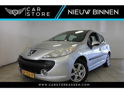 Peugeot 207 1.4 VTi X-line / AIRCO / ELEK. PAKKET / LM