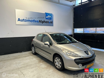 Peugeot 207 1.6 - Automaat - Airco - 1 jaar Apk -