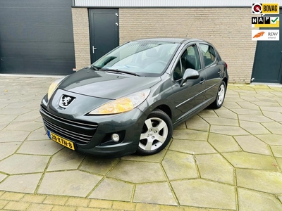 PEUGEOT 207 1.6 VTi Blue Executive | 5 Drs|Climate control| Cruise/Limit. |Navigatie|