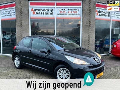 Peugeot 207 1.6 VTi Look - LMV - Clima - Cruise - 2009