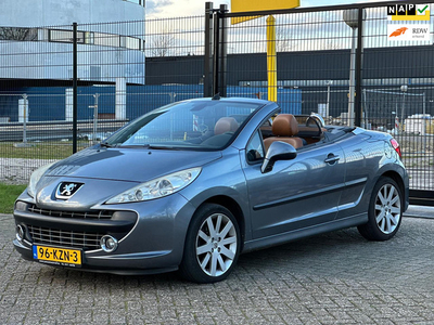 Peugeot 207 CC 1.6 VTi/INRUILKOOPJE