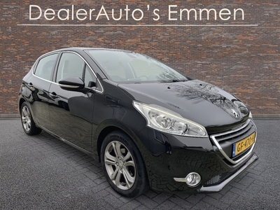 PEUGEOT 208 1.2 110PK Allure ECC LMV NAVIGATIE CRUISE