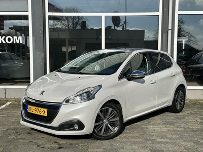 Peugeot 208 1.2 PureTech Allure, Navi, Pano, 1e eign. dealer