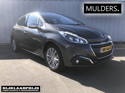 Peugeot 208 1.2 PureTech Allure Navigatie / Camera / 20.000KM