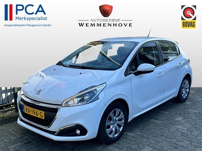 Peugeot 208 1.2 PureTech Blue Lease Active