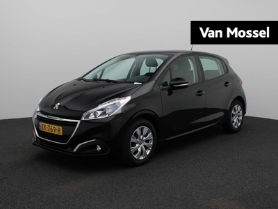 PEUGEOT 208 1.2 PureTech Blue Lease Active | Navi | Airco | Cruise | DAB | LED | Bluetooth | 12 Maand BOVAG Garantie! |