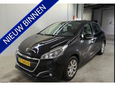 Peugeot 208 1.2 PureTech Blue Lion NL AUTO | NAVI | CARPLAY | CRUISE |