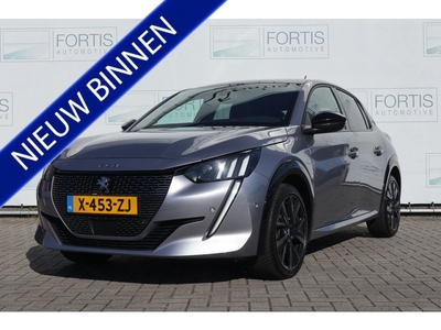 Peugeot 208 1.2 PureTech GT Pack DEALER ONDERH | 8 TRAPS | PANO | 3D COCKPIT | CARPLAY |