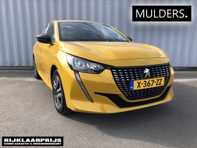 PEUGEOT 208 1.2 PureTech STYLE VOORRAAD KORTING