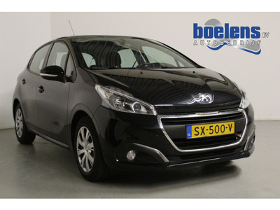 Peugeot 208 1.6 BlueHDi Blue Lease | NAVIGATIE | CRUISE | ELEK-RAAM | BLUETOOTH+TEL | RECENT-ONDERHOUDEN |