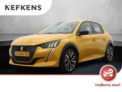 PEUGEOT 208 GT-Line 100PK | Navigatie | Adaptieve Cruise Control | Dodehoek Detectie | Sportstoelen | Lichtmetalen Velgen 17