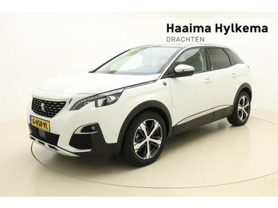 Peugeot 3008 1.2 PureTech Crossway Automaat | Navigatie | Camera | Adaptive Cruise Control | Panoramadak | Full LED | Afn. Trekhaak | Grip Control |