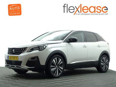 Peugeot 3008 1.2 PureTech GT Line Aut- Two Tone, 360 Camera, Leder Sport Interieur, CarPlay, Led, Sfeerverlichting