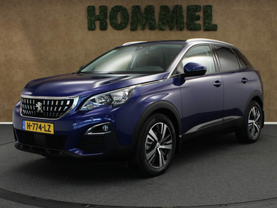 Peugeot 3008 1.2 PureTech Première - VASTE TREKHAAK - 1400KG TREKGEWICHT - NAVIGATIE - DRAADLOZE TELEFOONLADER - APPLE CARPLAY/ANDROID AUTO