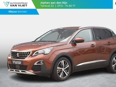 PEUGEOT 3008 1.6 e-THP 165pk EAT6 Allure 1550kg trekgewicht | navigatie | achteruitrijcamera | trekhaak