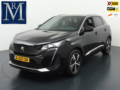 Peugeot 3008 1.6 HYbrid 225 GT FACELIFT! | CAMERA | RIJKLAARPRIJS INCL. 12 MND. BOVAGGARANTIE