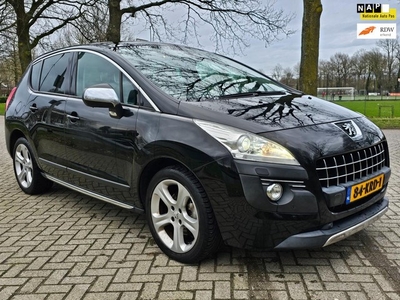 Peugeot 3008 1.6 THP GT airco leerbekeleding